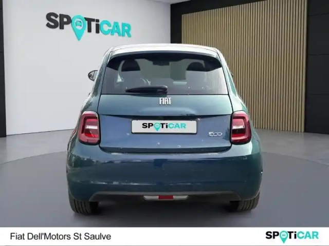 Fiat 500 e 118ch pack confort &amp; style my23 — photo 4
