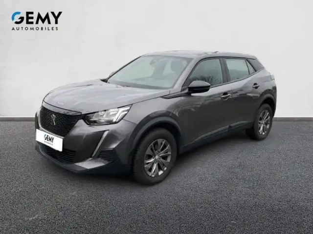 Peugeot 2008 puretech 130 s&amp;s eat8 — photo 1