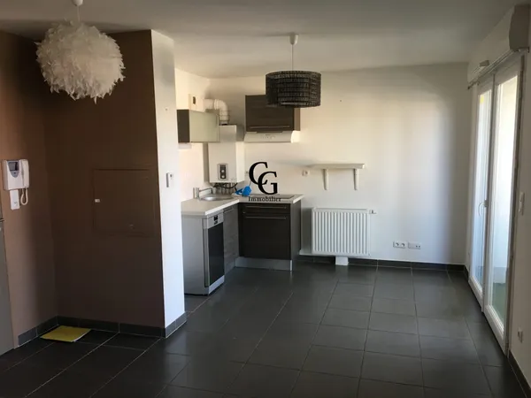Appartement 1 pièce 27 m²