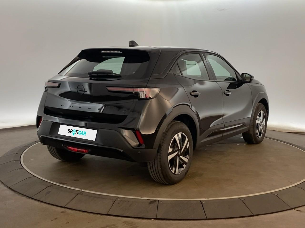 Opel Mokka electrique 156 ch & batterie 54 kwh edition — photo 7