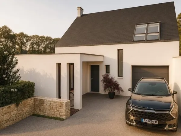 Maison 4 pièces 117 m²