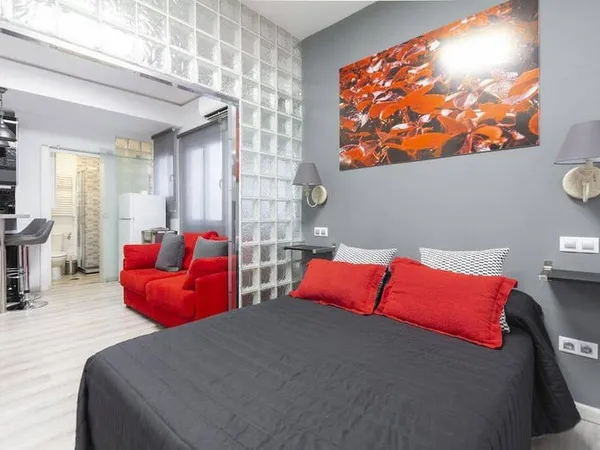 Appartement 2 pièces 45 m²