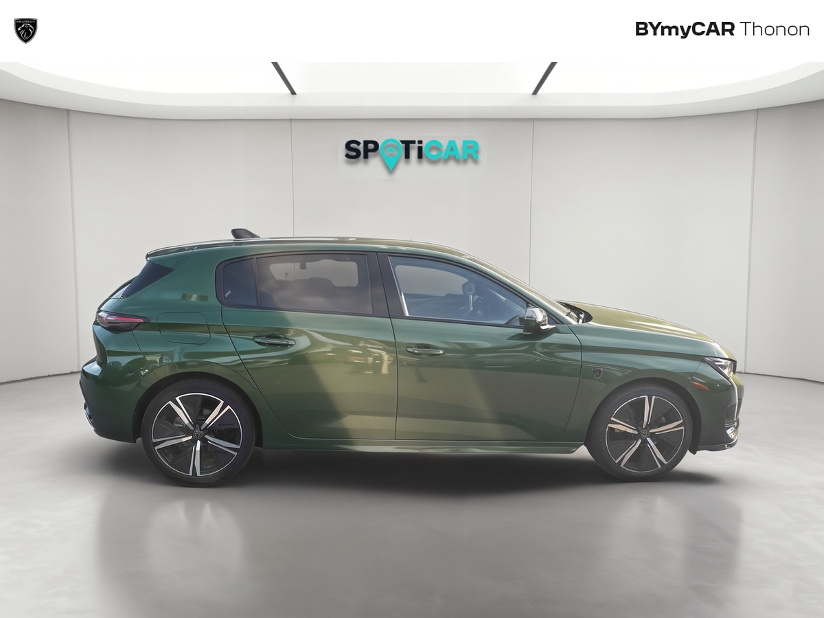 Peugeot 308 BlueHDi 130ch S&amp;S EAT8 — photo 6
