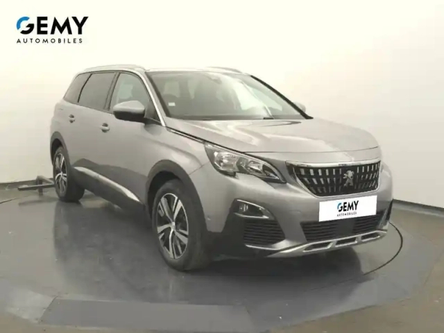 Peugeot 5008 bluehdi 130ch s&amp;s eat8 — photo 3