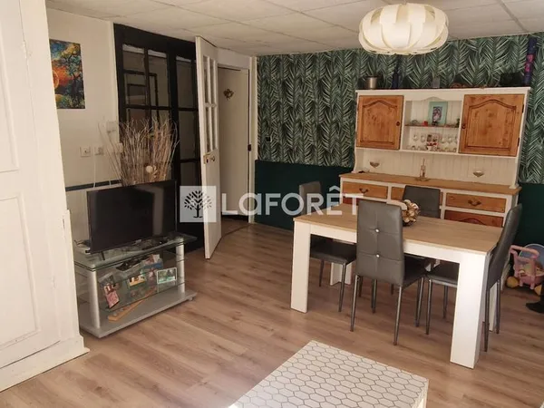 Maison 4 pièces 94 m²