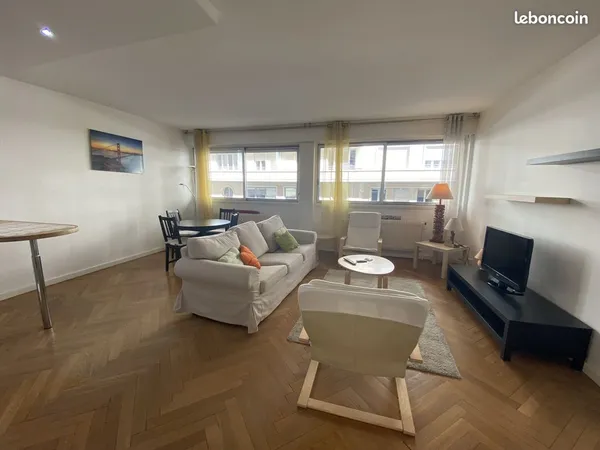 Appartement 3 pièces 69 m²