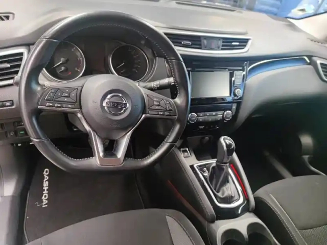 Nissan Qashqai 1.5 dci 115ch n-connecta dct 2019 euro6-evap — photo 6