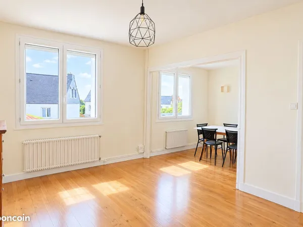 Appartement 3 pièces 69 m²