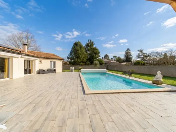 Maison 4 pièces 109 m²