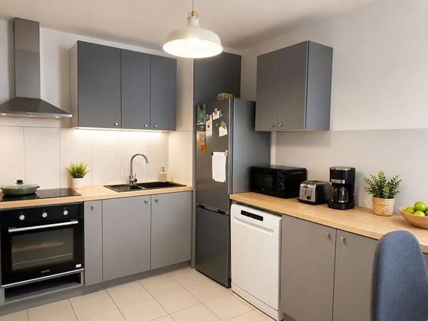 Appartement 3 pièces 85 m²