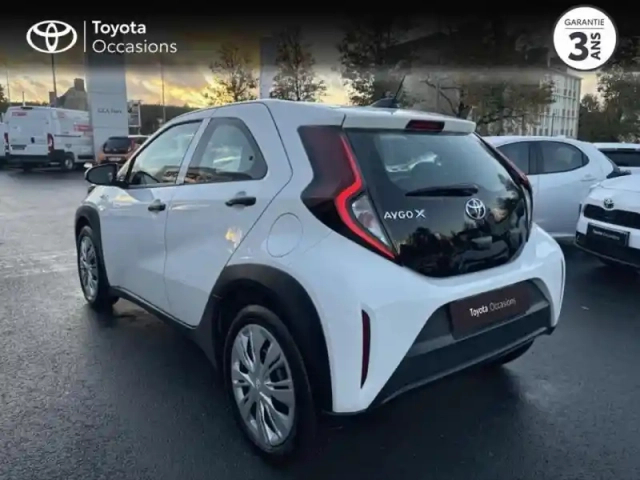 Toyota Aygo X 1.0 vvt-i 72ch active business my23 — photo 2