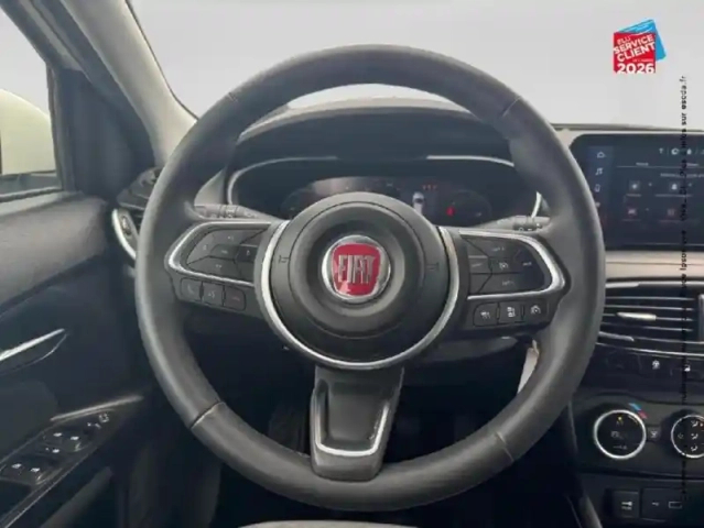 Fiat Tipo cross 1.6 multijet 130ch s/s cross — photo 12