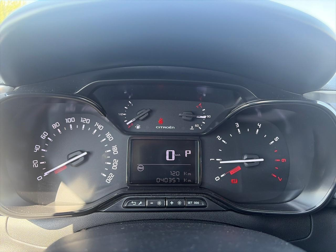 Citroën C3 1.2 puretech 110ch s&s max boite automatique — photo 13