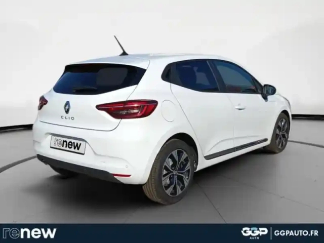 Renault Clio 1.5 blue dci 100ch evolution — photo 5