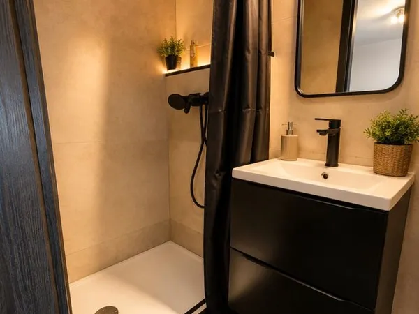 Studio 14 m² Colmar - location courte durée autorisée