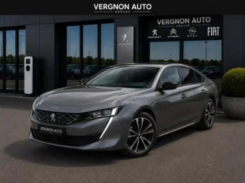 Peugeot 508 ii hybrid 225 e-eat8 allure pack