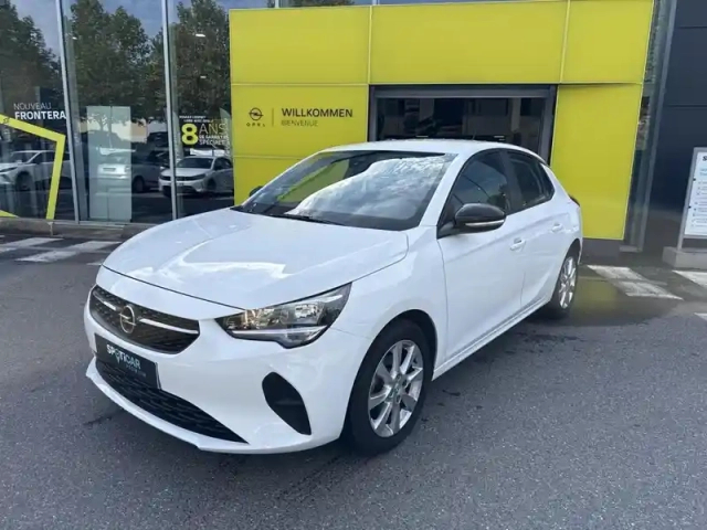Opel Corsa 1.2 75ch edition