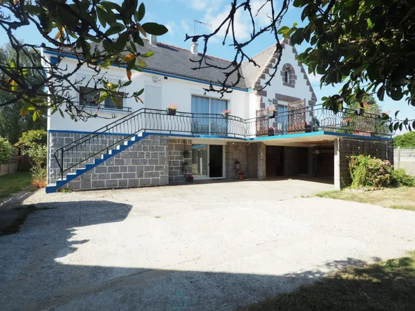 Maison 6 pièces 126 m²