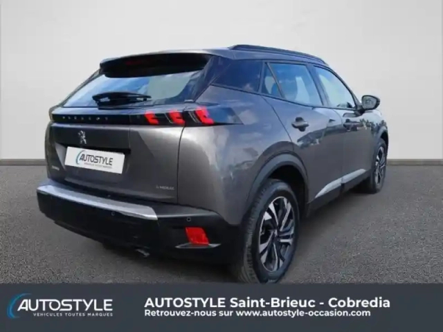 Peugeot 2008 1.5 bluehdi 100ch s&amp;s allure — photo 7