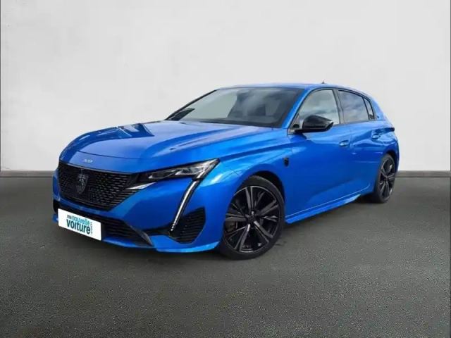Peugeot 308 phev 225 e-eat8