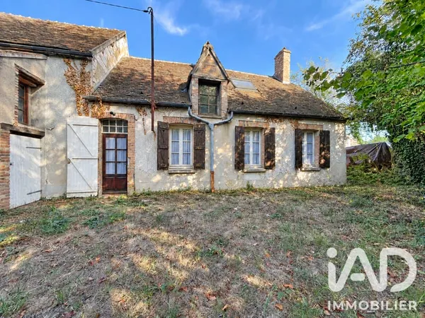 Maison 3 pièces 65 m²