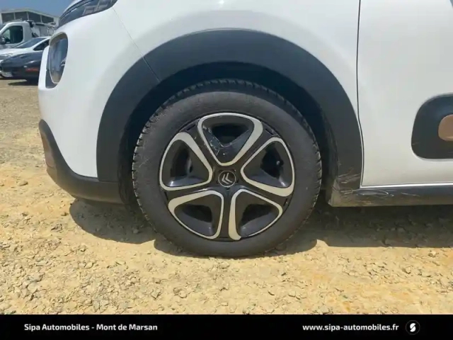 Citroën C3 puretech 83 s&amp;s bvm5 — photo 73