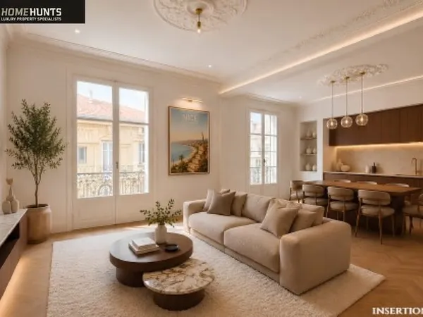 Achat : Appartement Nice (06000)