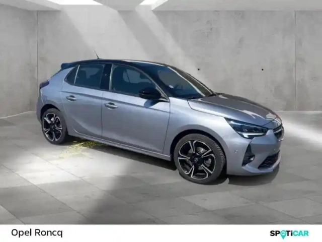 Opel Corsa 1.2 turbo 130ch gs bva8 — photo 3