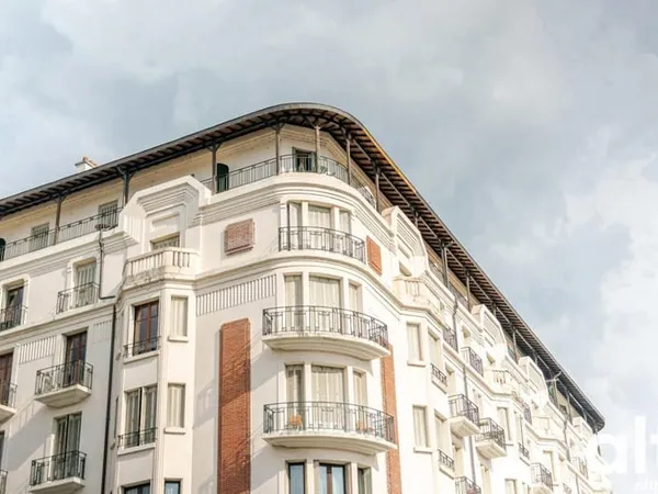 Appartement T7 à Annecy — deux appartements réunissables