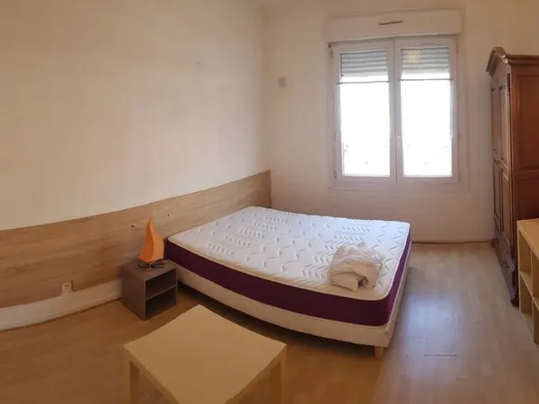 Appartement T1 bis