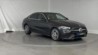 Mercedes Classe C 220 d 197ch AMG Line — photo 3