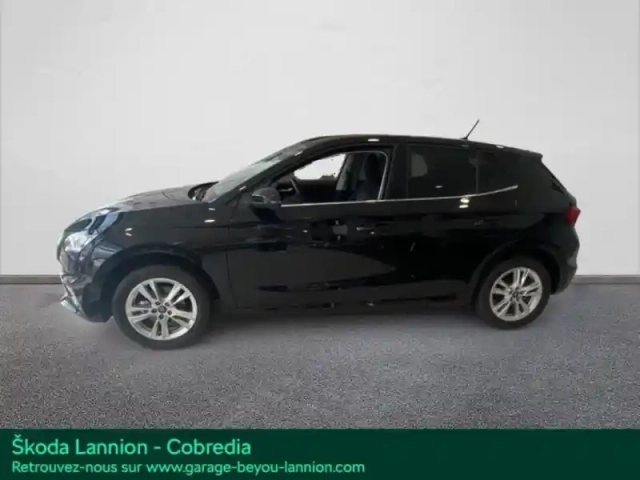 Skoda Fabia 1.0 tsi evo2 95ch selection — photo 4