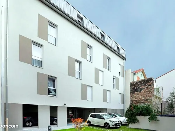 Appartement 1 pièce 20 m²
