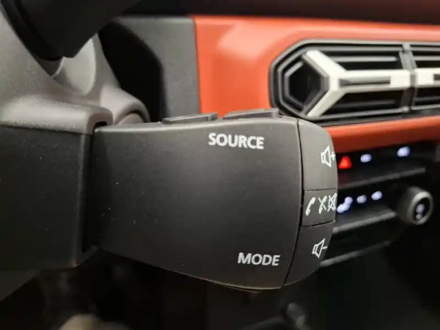 Dacia Spring gsr2 65 — photo 62