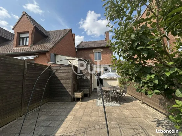 Maison 5 pièces 110 m²