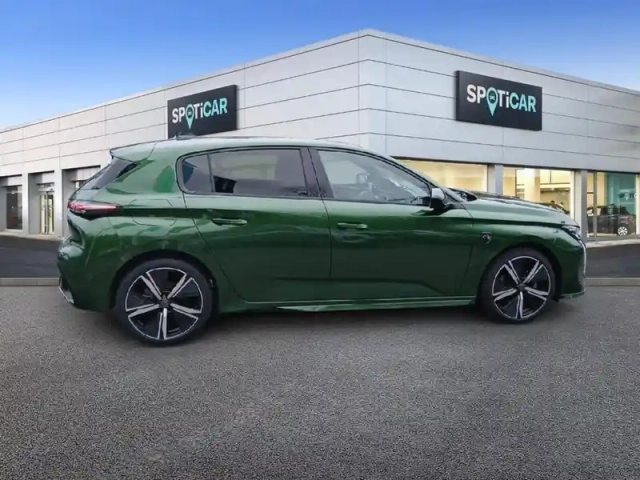 Peugeot 308 bluehdi 130ch s&amp;s eat8 gt — photo 6