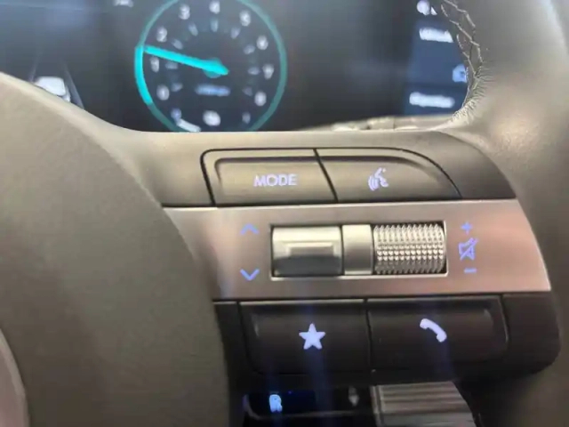 Hyundai Kona hybrid 141 — photo 34