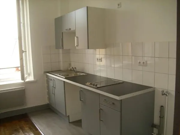 Appartement 2 pièces 34 m²
