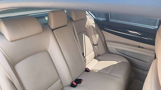 BMW Serie 7 4.4 i V8 465 ActiveHybrid BVA8 - Exclusive – 2011 – 94000 km – Hybride essence – Boîte Automatique — photo 31
