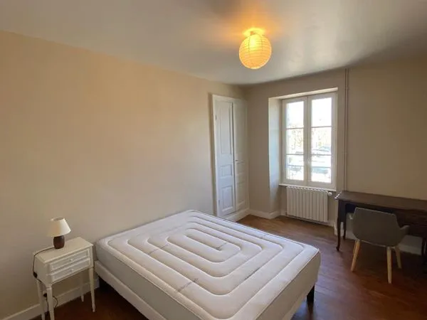 Appartement T2 non meublé à loeur