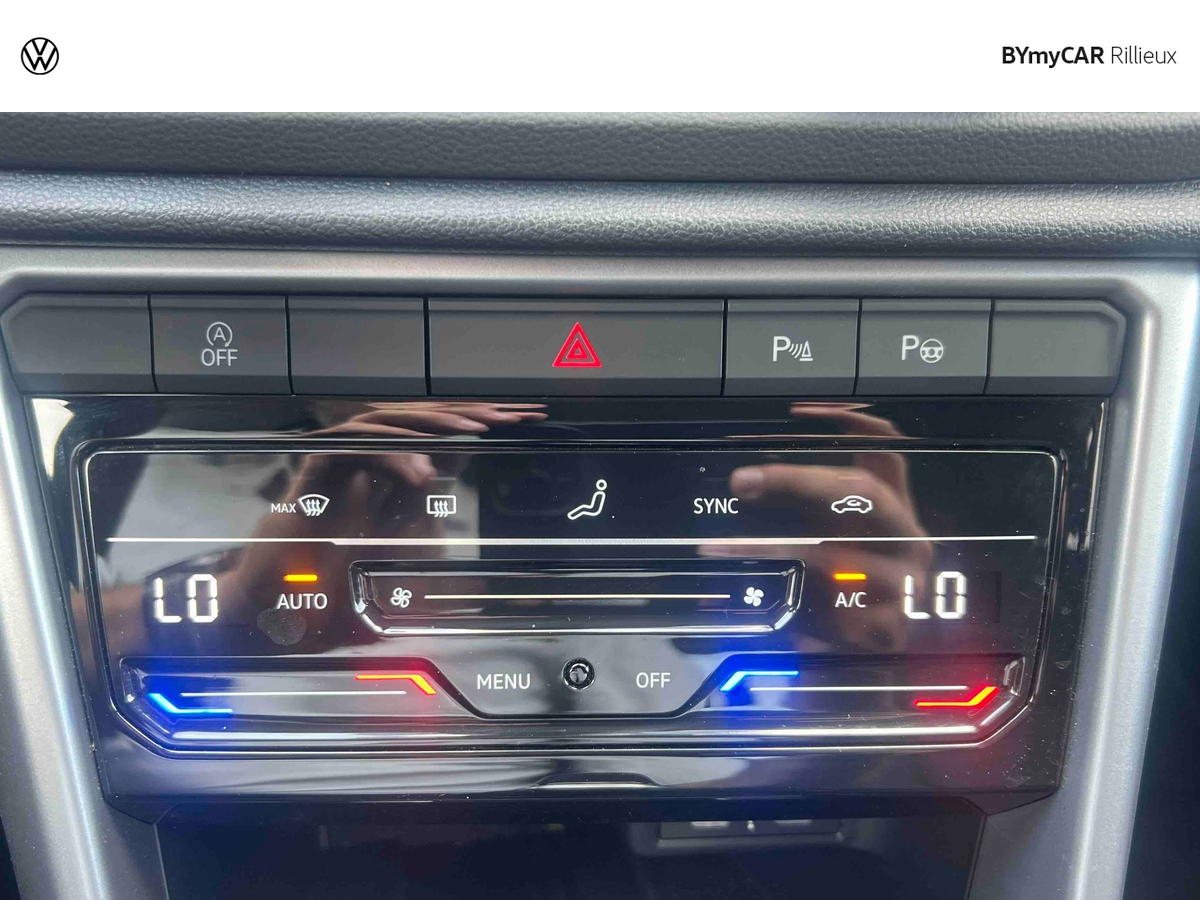 Volkswagen T-Roc 1.5 TSI EVO2 150 Start/Stop DSG7 — photo 20