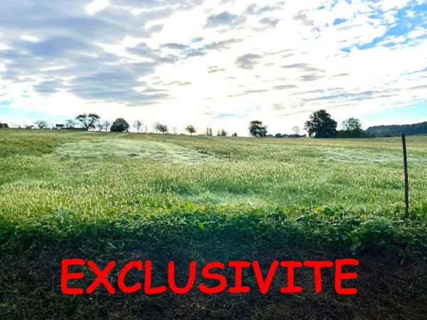 Terrain constructible 2025 m²