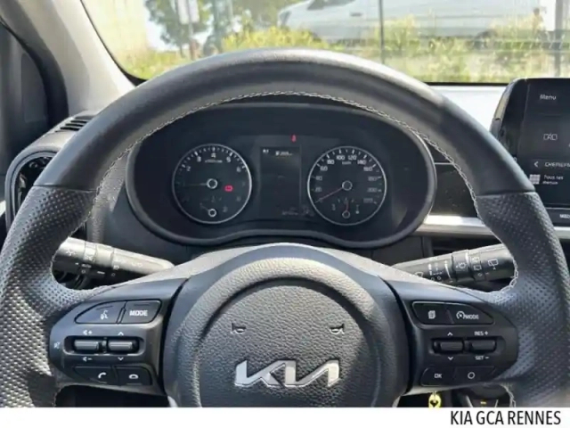 Kia Picanto 1.2 dpi 84ch gt line — photo 8