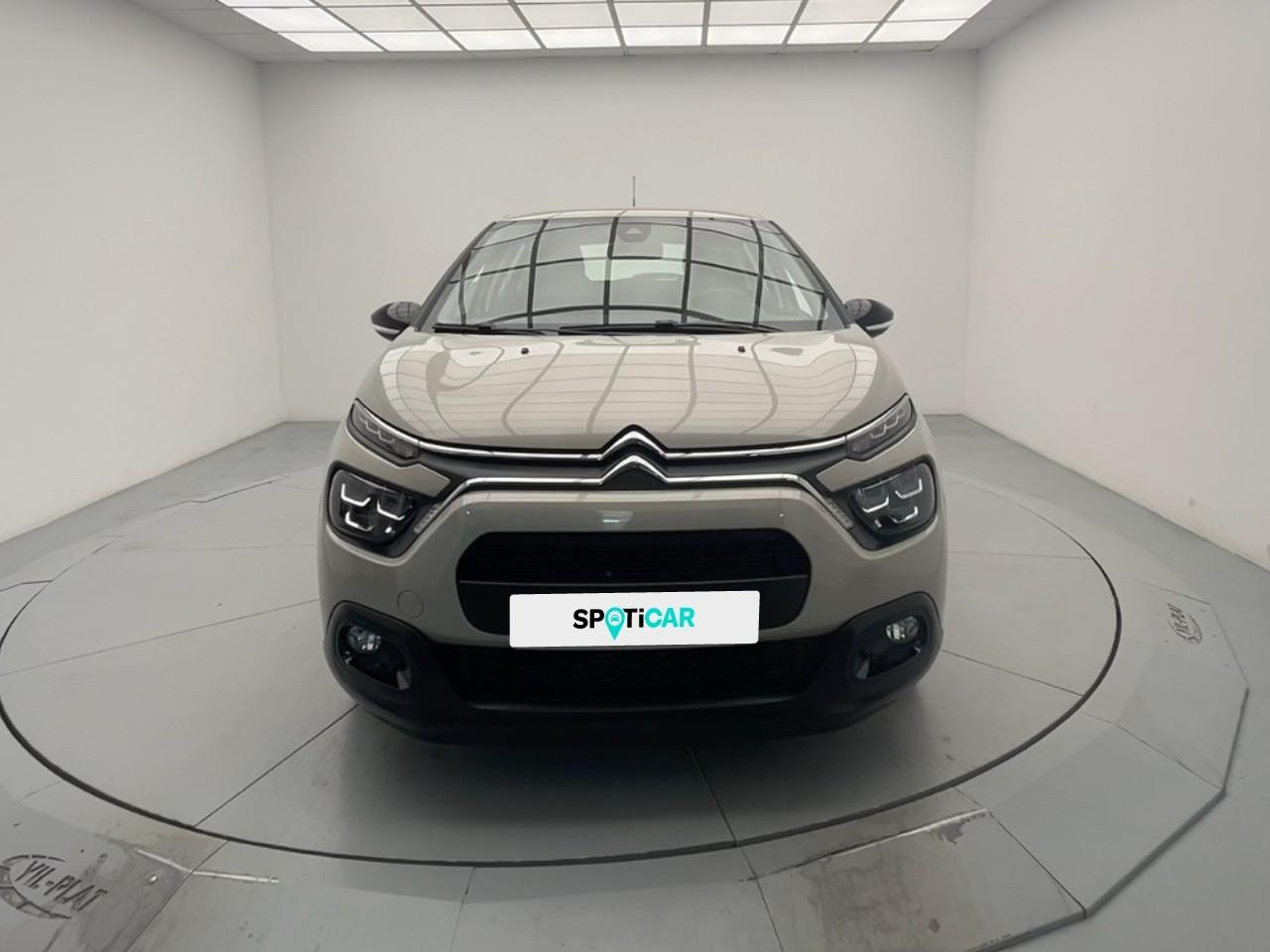 Citroën C3 puretech 83 ch bvm5 plus — photo 8