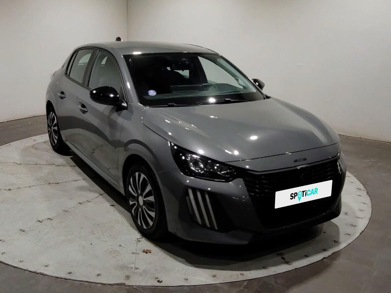 Peugeot 208 puretech 75 s&s bvm5 active — photo 7