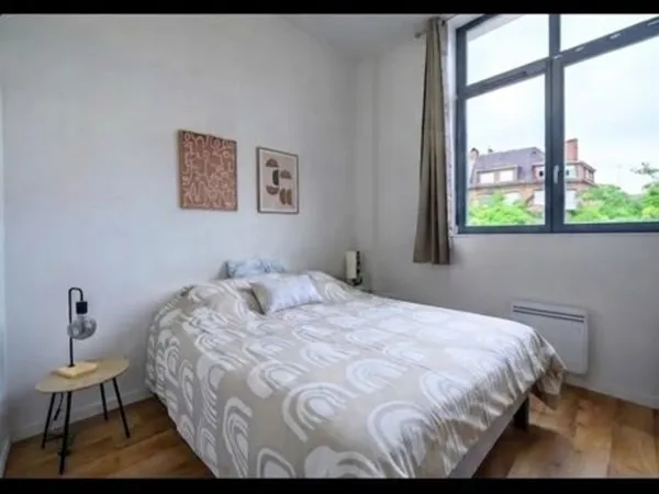 Bel appartement au centre de Valenciennes