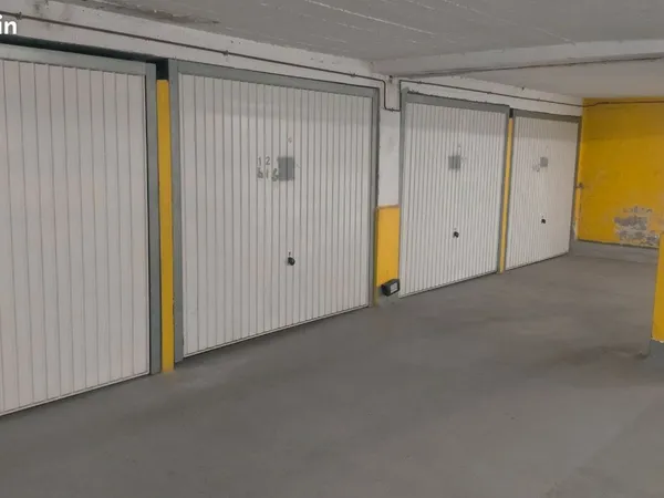 Garages Hippodrome loués