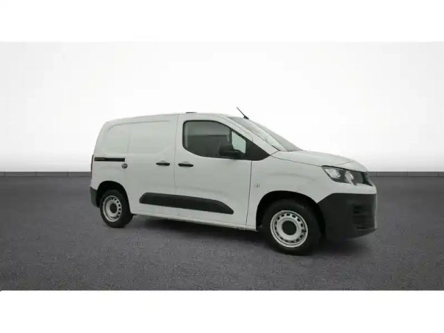 Peugeot Partner fourgon standard 650 kg bluehdi 100 s&amp;s bvm6 — photo 11