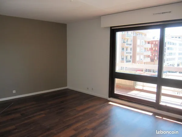 À vendre appartement 67m2 Centre ville Annemasse
