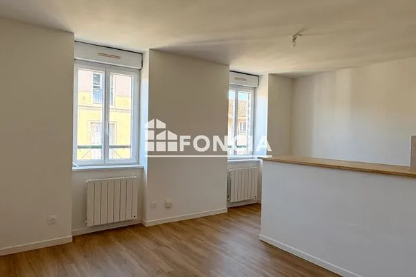 Appartement 3 pièces 61 m²